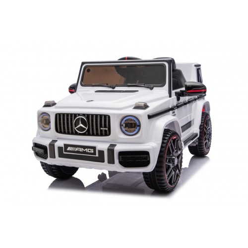 Vozidlo Mercedes G63 AMG LIFT biela