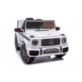 Vozidlo Mercedes G63 AMG LIFT biela