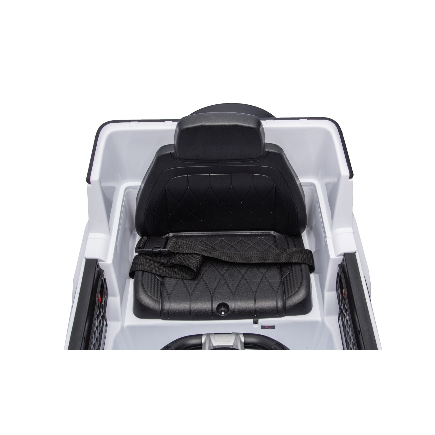 Vozidlo Mercedes G63 AMG LIFT biela