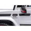 Vozidlo Mercedes G63 AMG LIFT biela