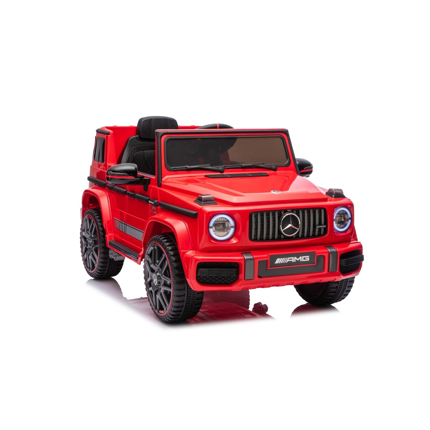 Vozidlo Mercedes G63 AMG LIFT Červené