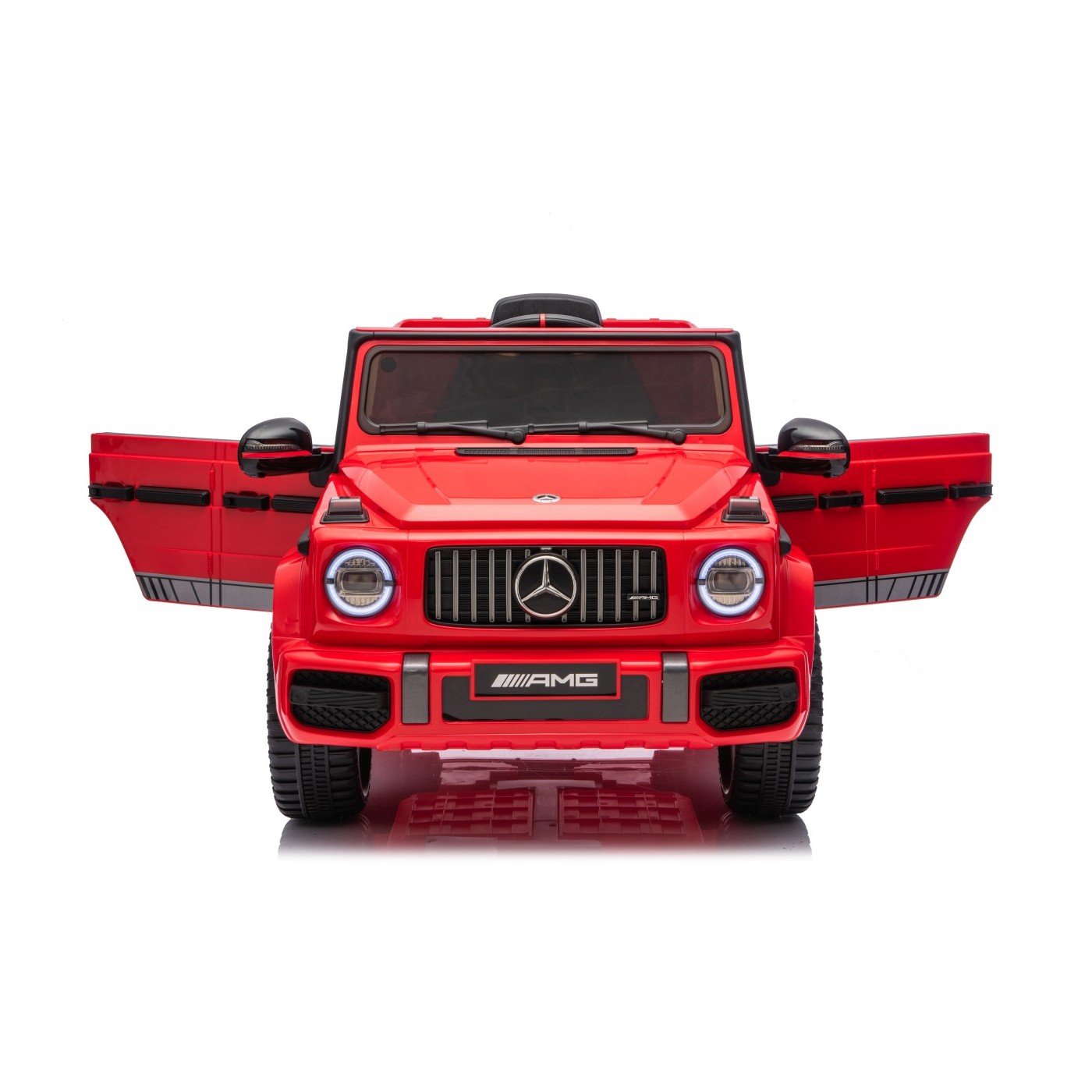 Vozidlo Mercedes G63 AMG LIFT Červené