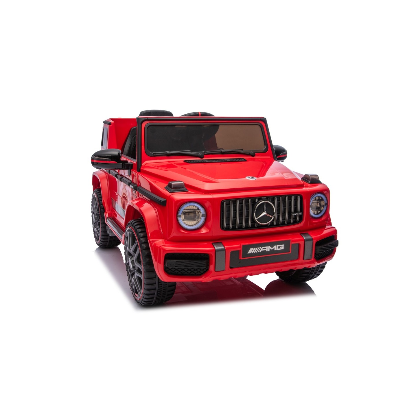 Vozidlo Mercedes G63 AMG LIFT Červené