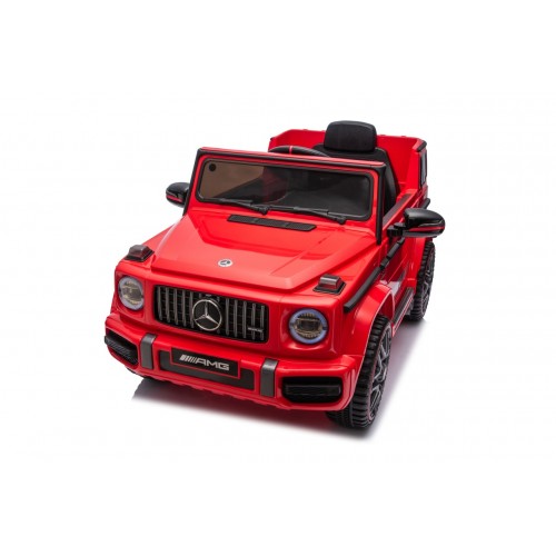 Vozidlo Mercedes G63 AMG LIFT Červené