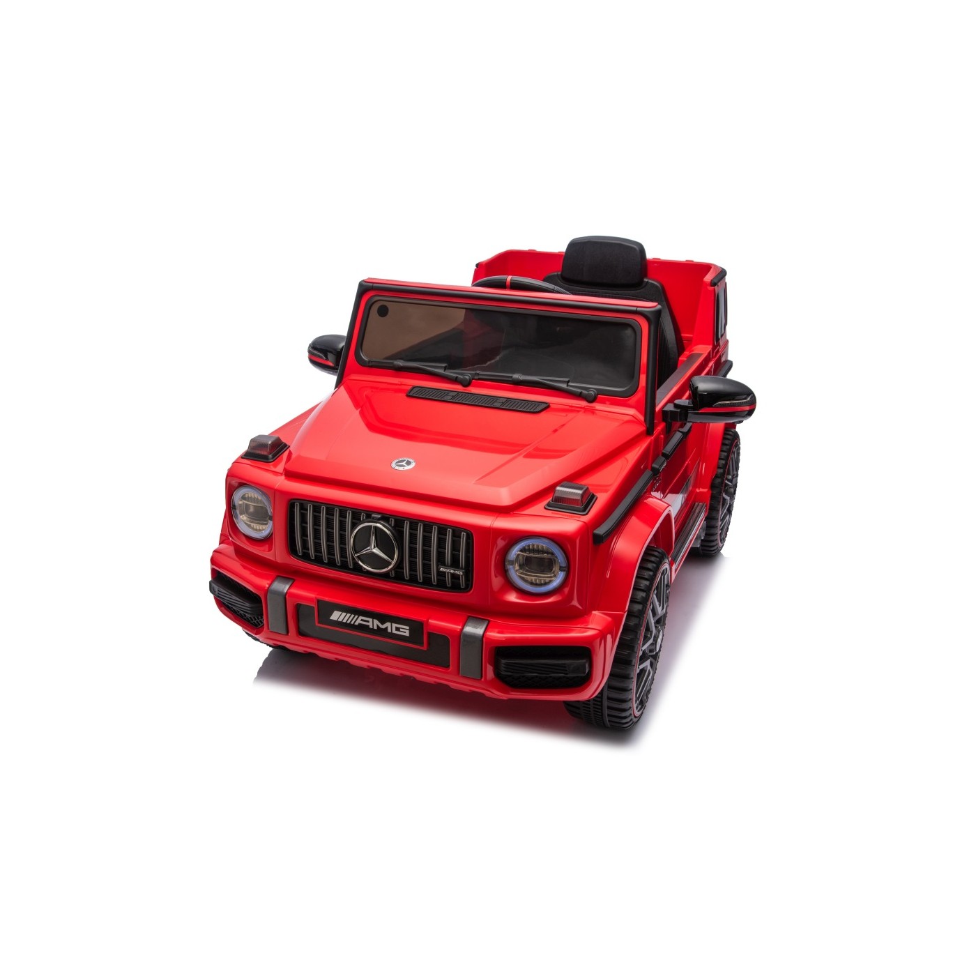 Vozidlo Mercedes G63 AMG LIFT Červené