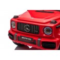 Vozidlo Mercedes G63 AMG LIFT Červené