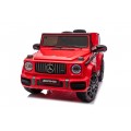 Vozidlo Mercedes G63 AMG LIFT Červené