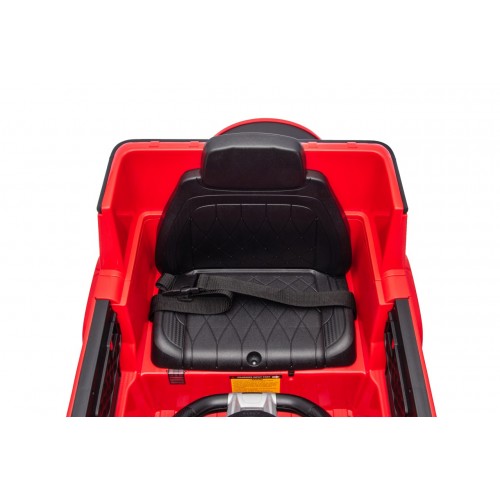 Vozidlo Mercedes G63 AMG LIFT Červené