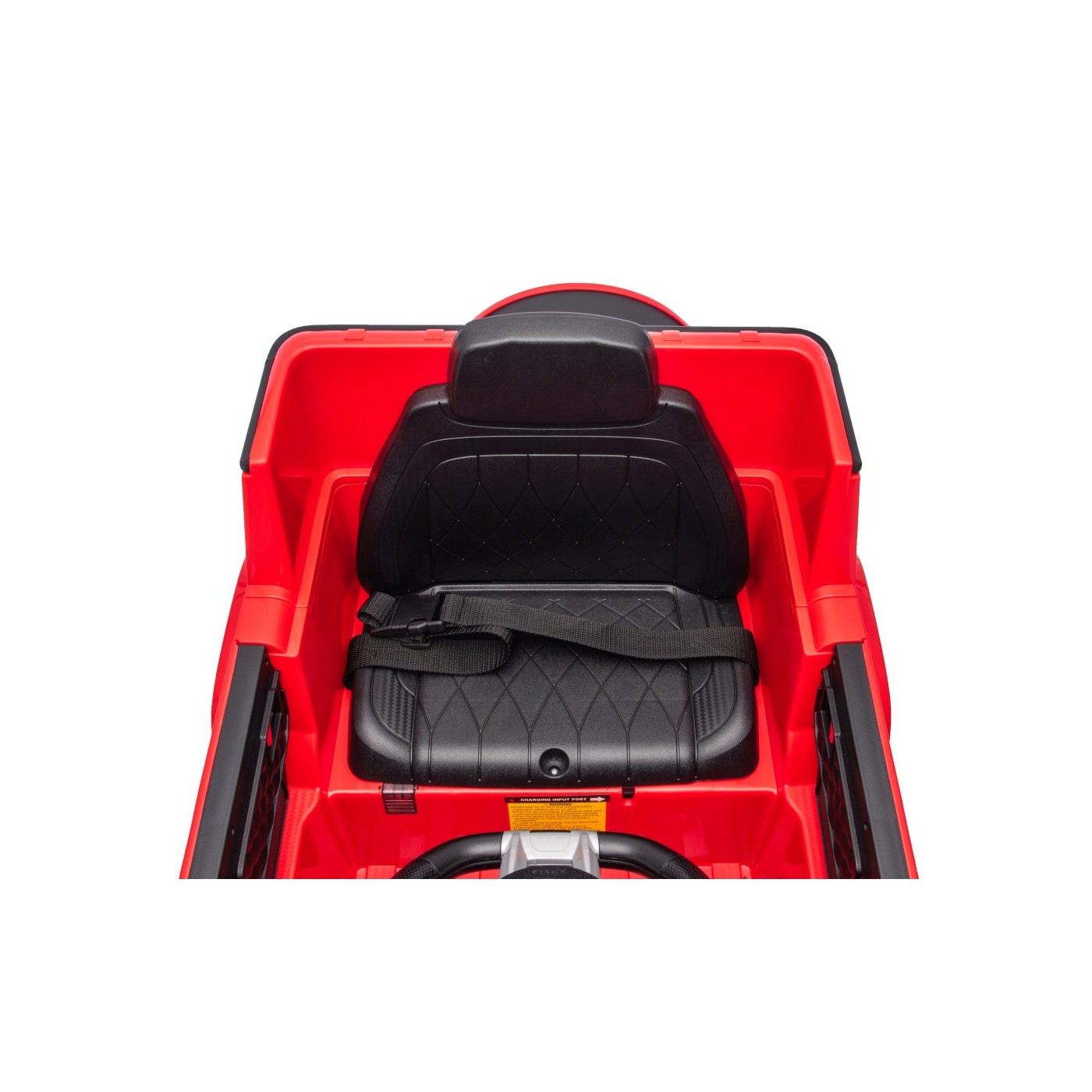 Vozidlo Mercedes G63 AMG LIFT Červené