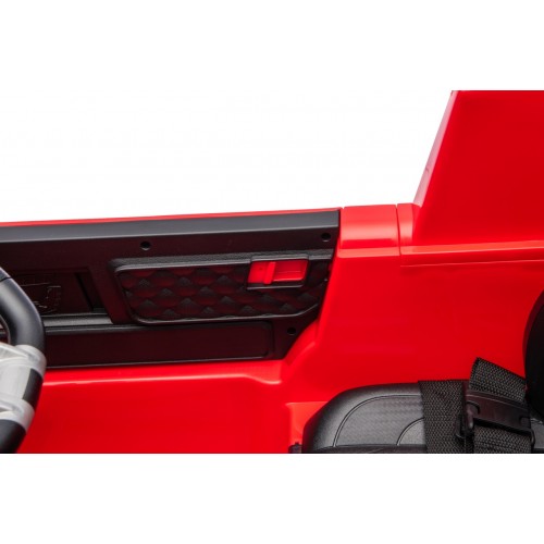 Vozidlo Mercedes G63 AMG LIFT Červené