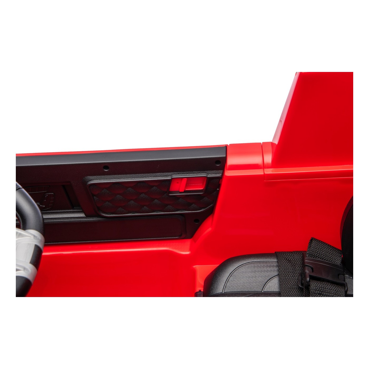 Vozidlo Mercedes G63 AMG LIFT Červené