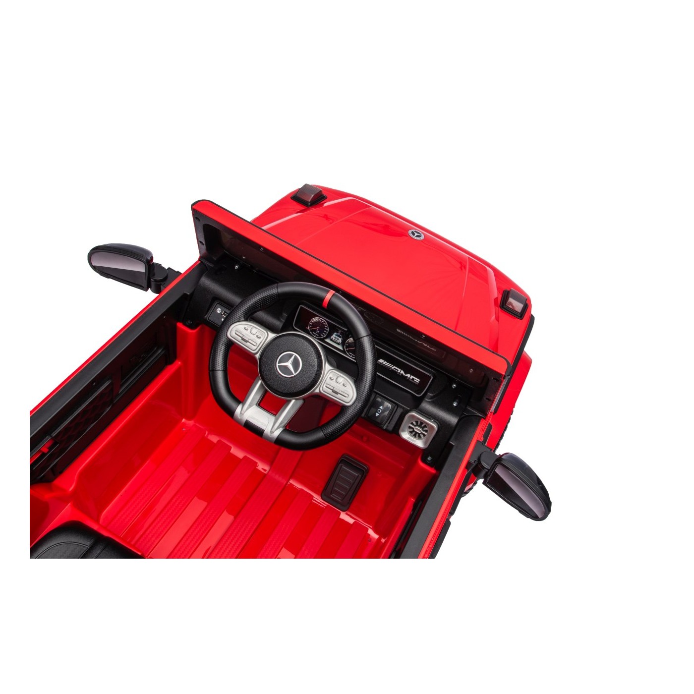 Vozidlo Mercedes G63 AMG LIFT Červené