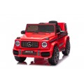 Vozidlo Mercedes G63 AMG LIFT Červené
