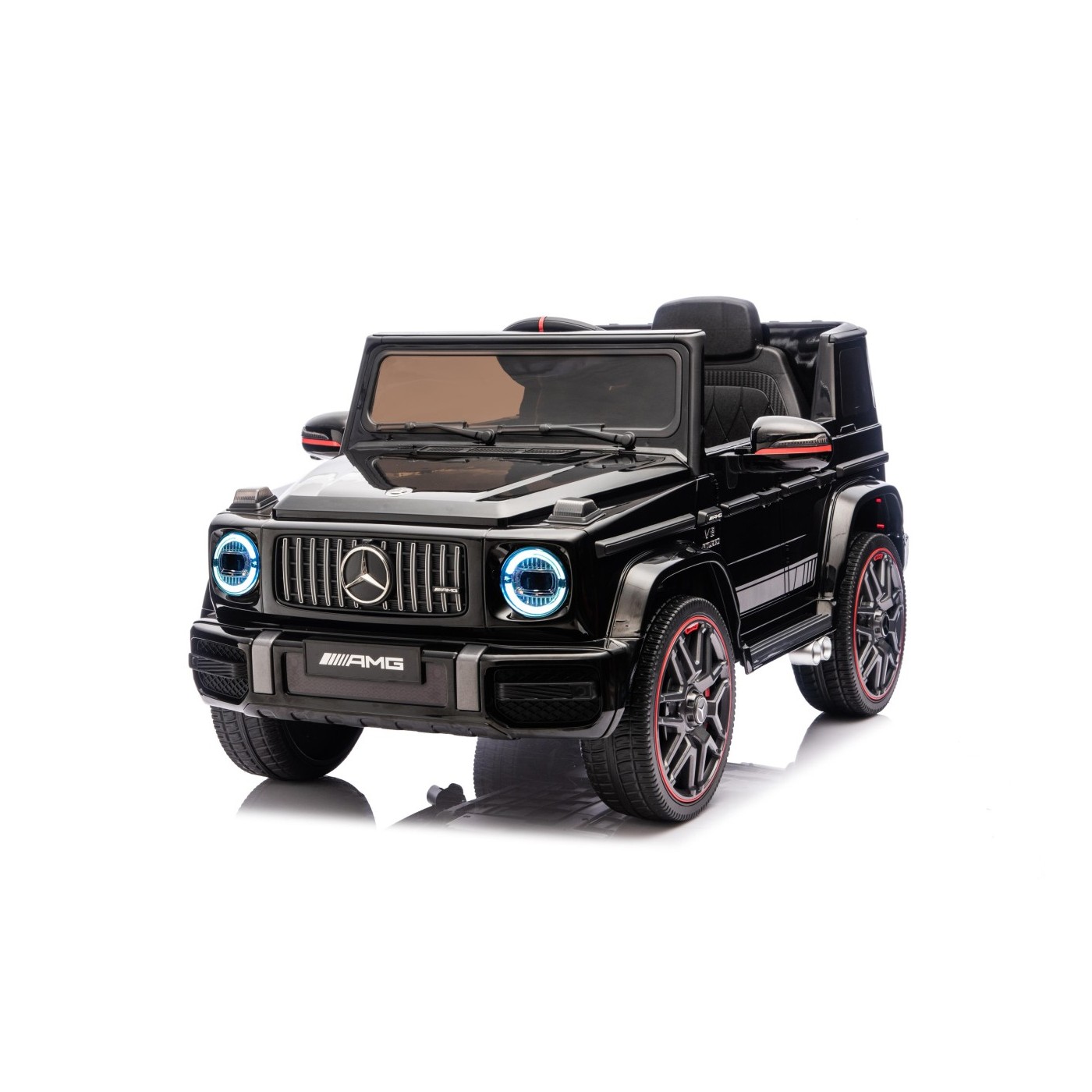 Vozidlo Mercedes G63 AMG LIFT čierne