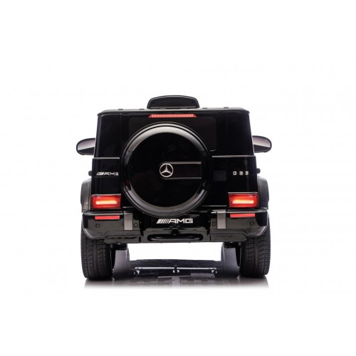 Vozidlo Mercedes G63 AMG LIFT čierne