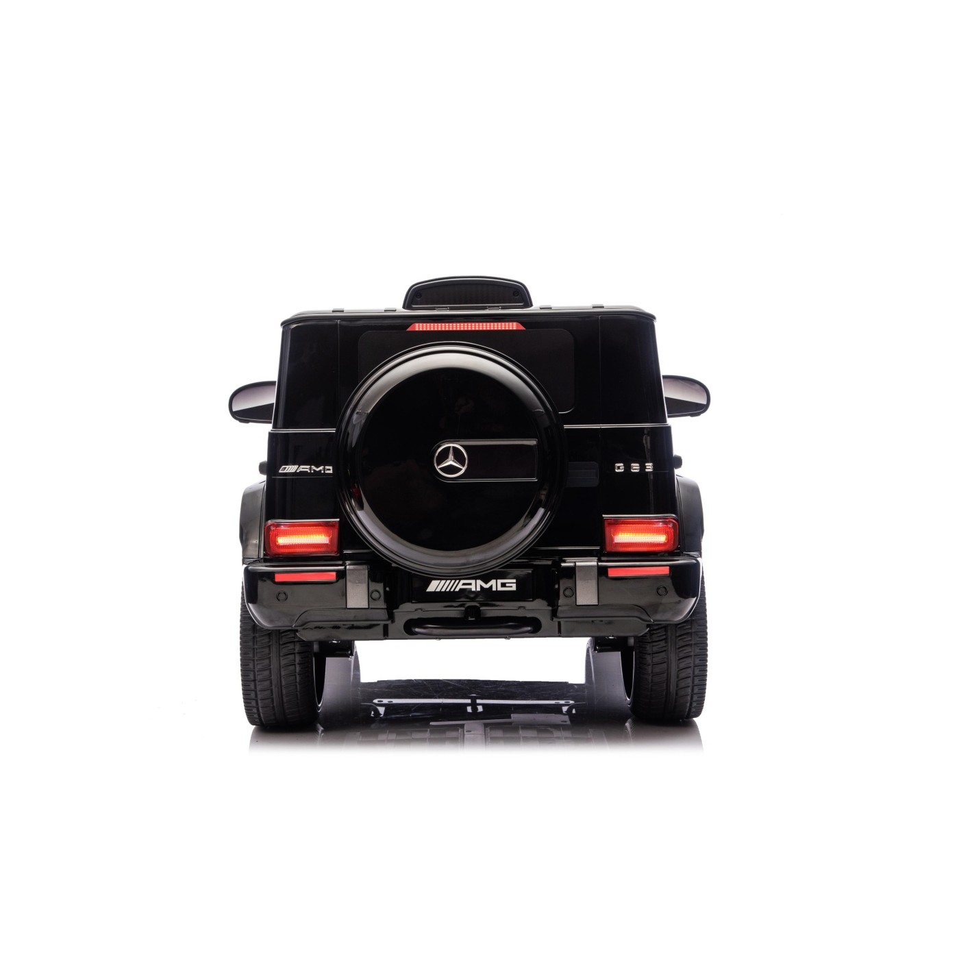 Vozidlo Mercedes G63 AMG LIFT čierne