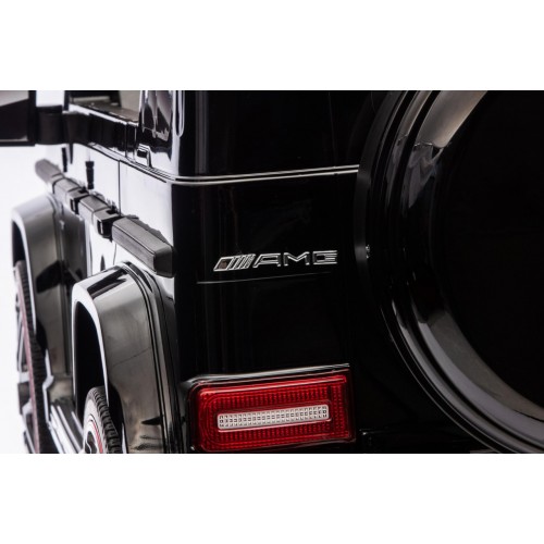 Vozidlo Mercedes G63 AMG LIFT čierne