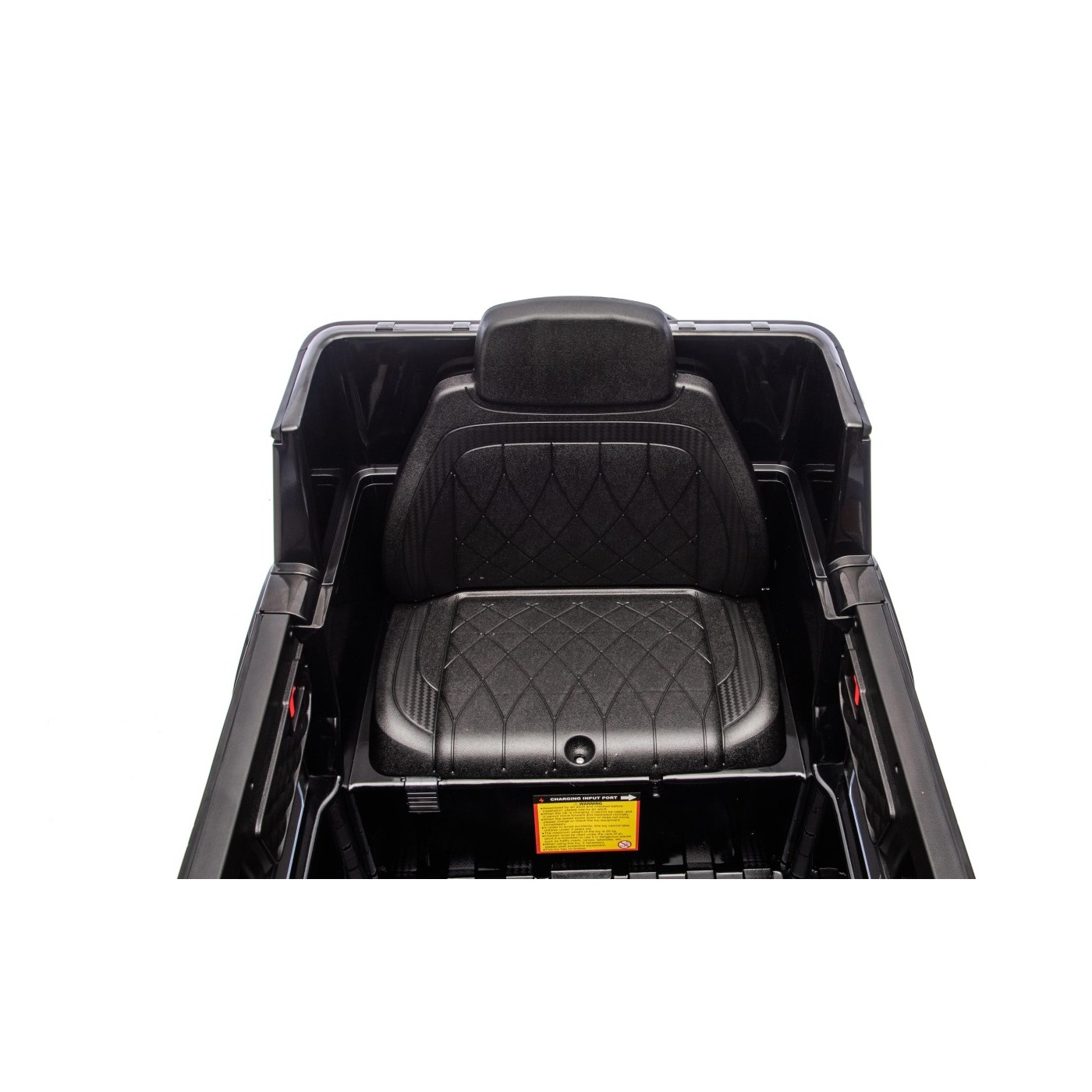 Vozidlo Mercedes G63 AMG LIFT čierne