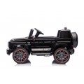 Vozidlo Mercedes G63 AMG LIFT čierne