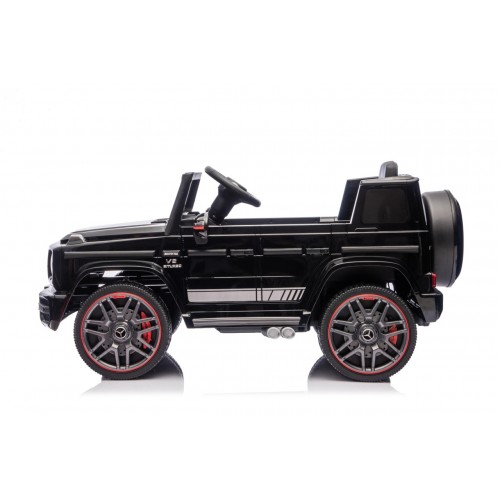 Vozidlo Mercedes G63 AMG LIFT čierne