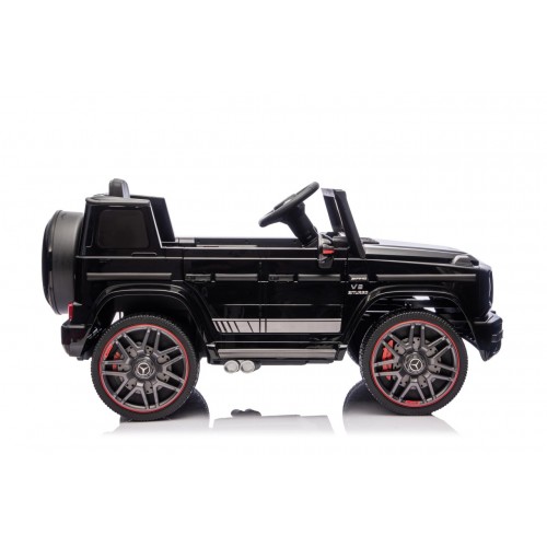 Vozidlo Mercedes G63 AMG LIFT čierne