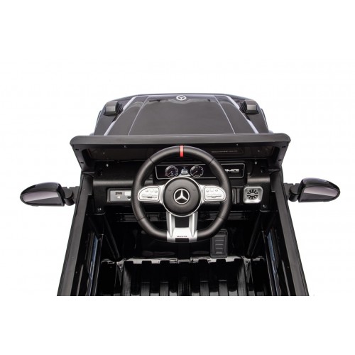 Vozidlo Mercedes G63 AMG LIFT čierne