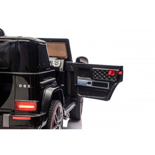 Vozidlo Mercedes G63 AMG LIFT čierne