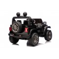 Jeep Wrangler Rubicon LIFT čierne vozidlo