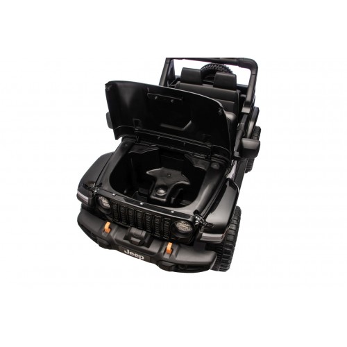 Jeep Wrangler Rubicon LIFT čierne vozidlo