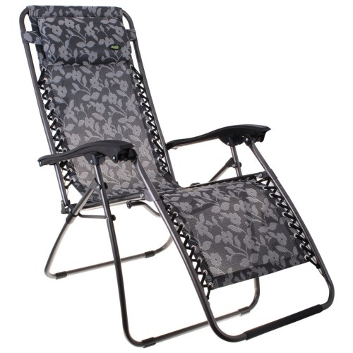 Lehátko Záhradno Plážové Kvietky