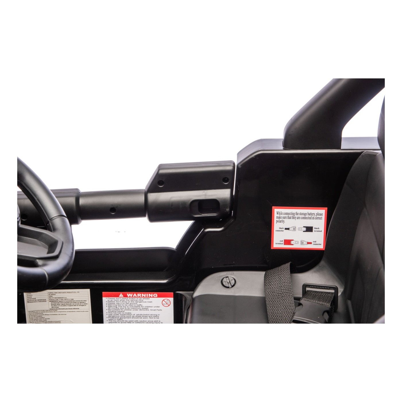 Jeep Wrangler Rubicon LIFT čierne vozidlo