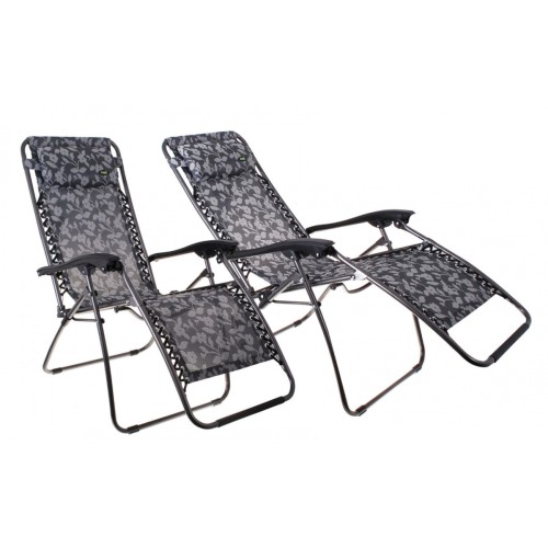 Lehátko Záhradno Plážové Kvietky