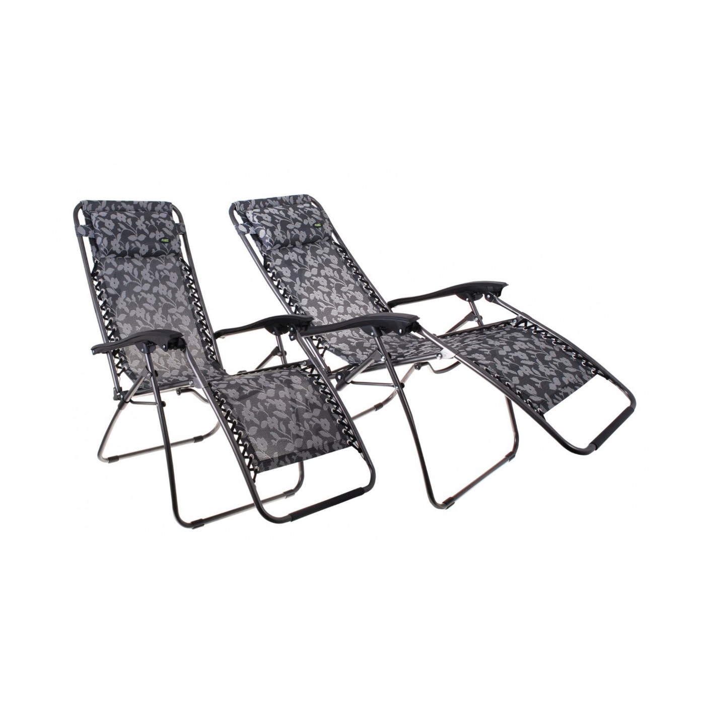 Lehátko Záhradno Plážové Kvietky