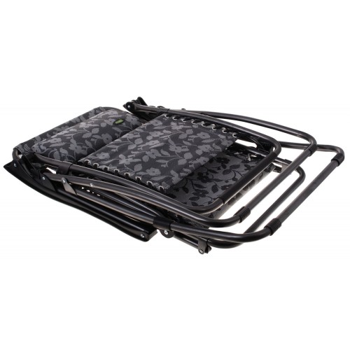 Lehátko Záhradno Plážové Kvietky