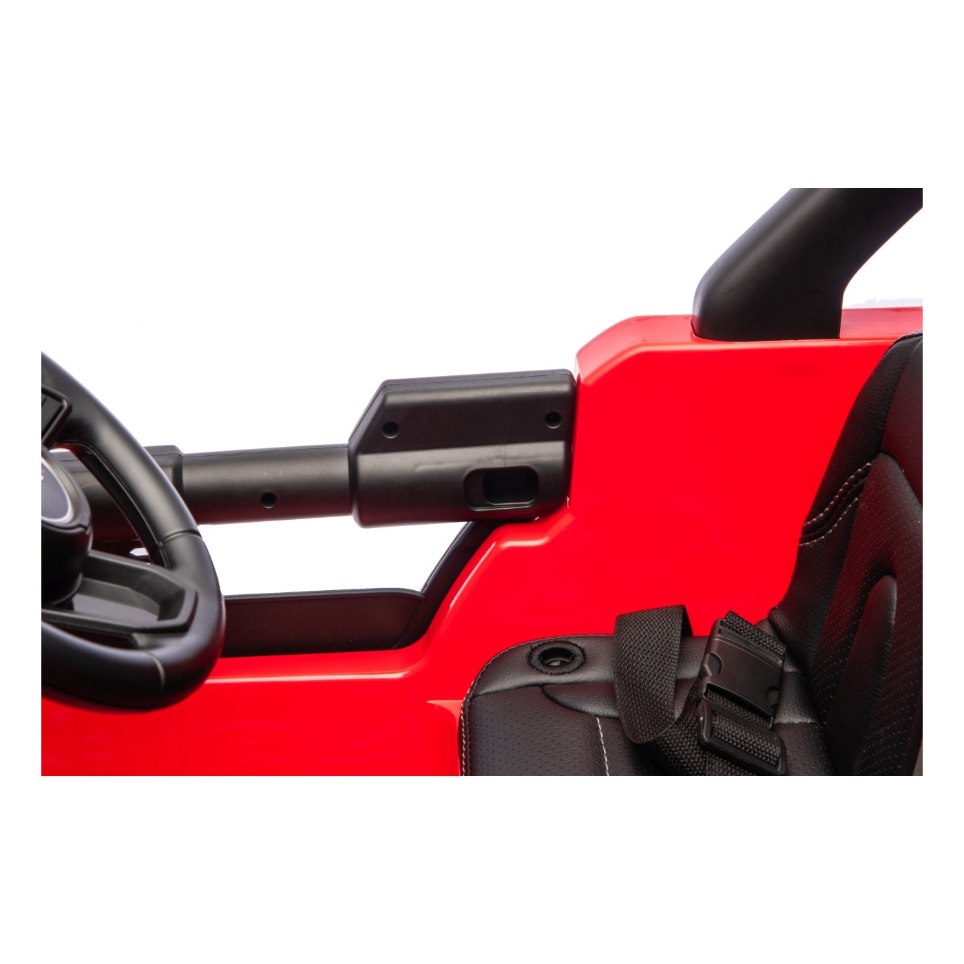 Jeep Wrangler Rubicon LIFT oranžové vozidlo