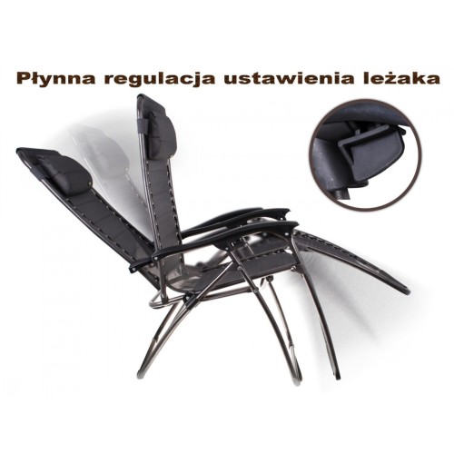 Lehátko Záhradno Plážové Kvietky