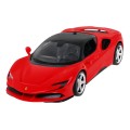 Ferrari SF90 Stradale RASTAR model 1:14 Diaľkovo ovládané auto + ovládač