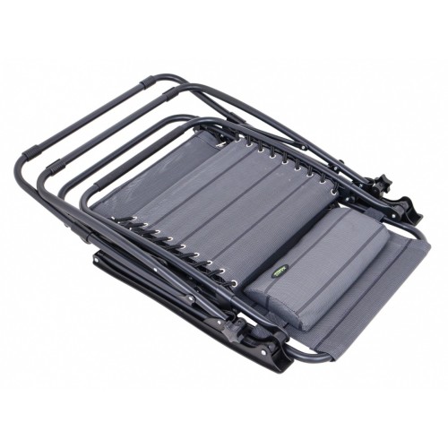 Lehátko Záhradno Plážové Pásy