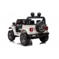 Jeep Wrangler Rubicon LIFT biele vozidlo