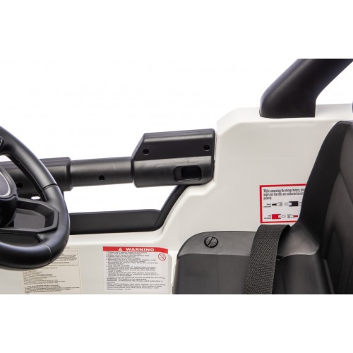 Jeep Wrangler Rubicon LIFT biele vozidlo