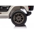 Jeep Wrangler Rubicon LIFT biele vozidlo