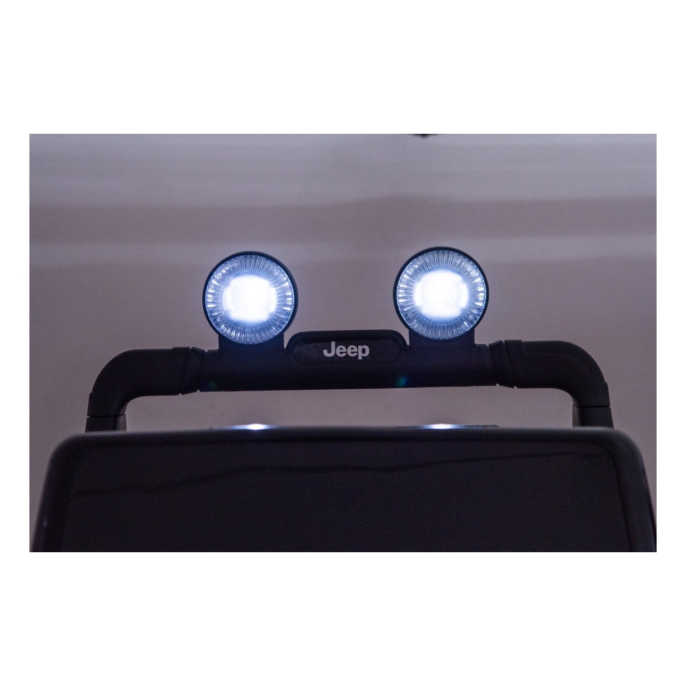 Jeep Wrangler Rubicon LIFT biele vozidlo