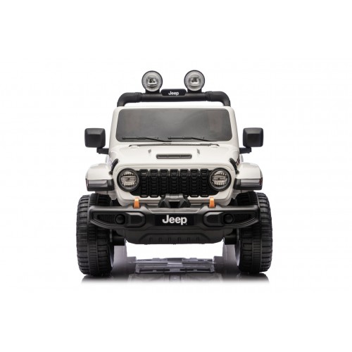 Jeep Wrangler Rubicon LIFT biele vozidlo