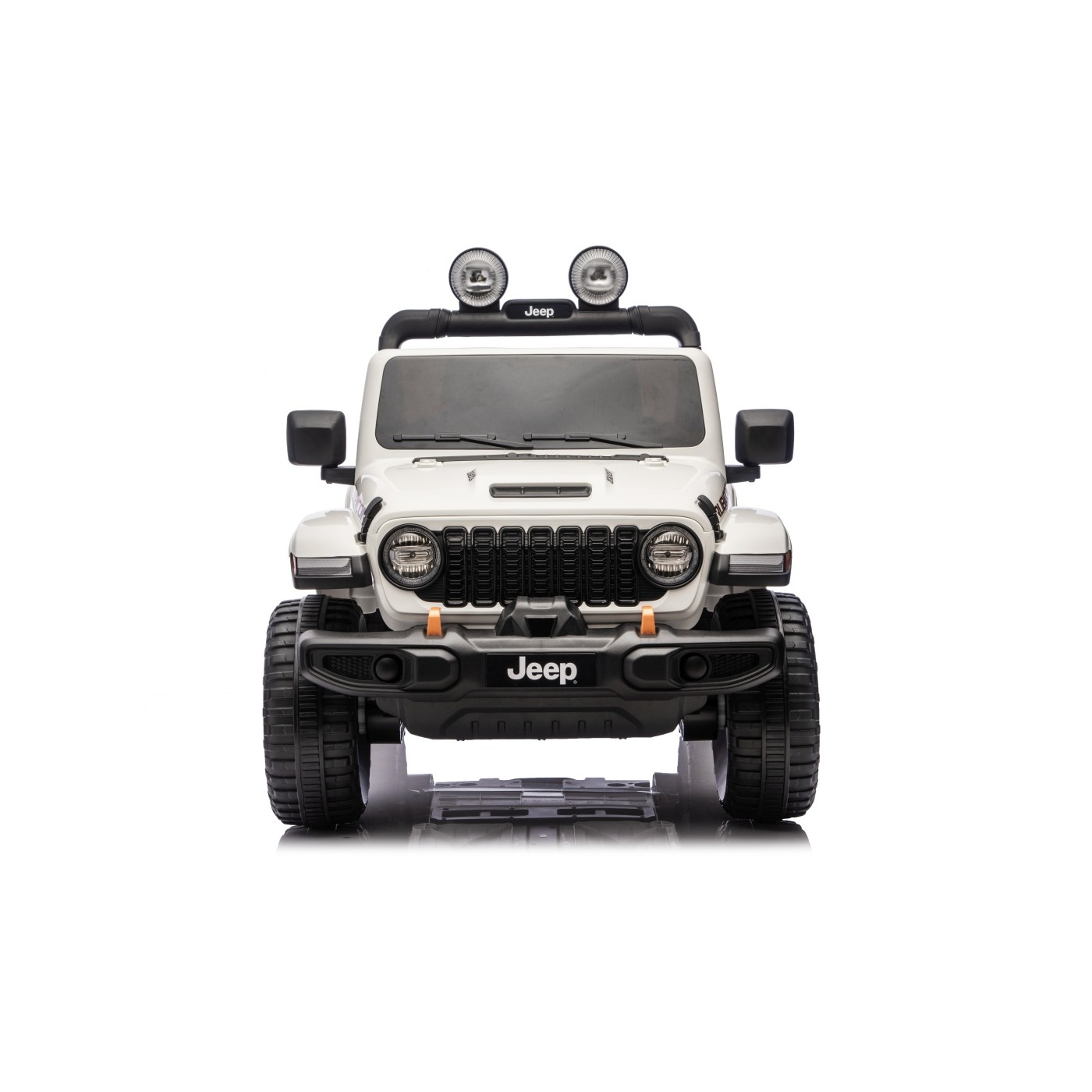 Jeep Wrangler Rubicon LIFT biele vozidlo