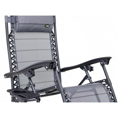 Lehátko Záhradno Plážové Pásy