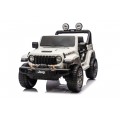 Jeep Wrangler Rubicon LIFT biele vozidlo