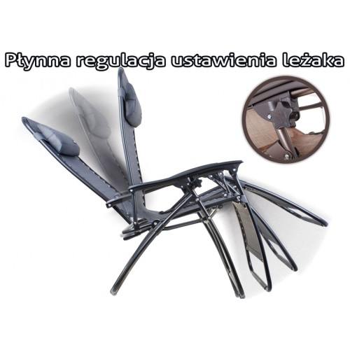 Lehátko Záhradno Plážové Pásy