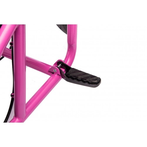 Vozidlo Motocykel SUPERMOTO Ružová