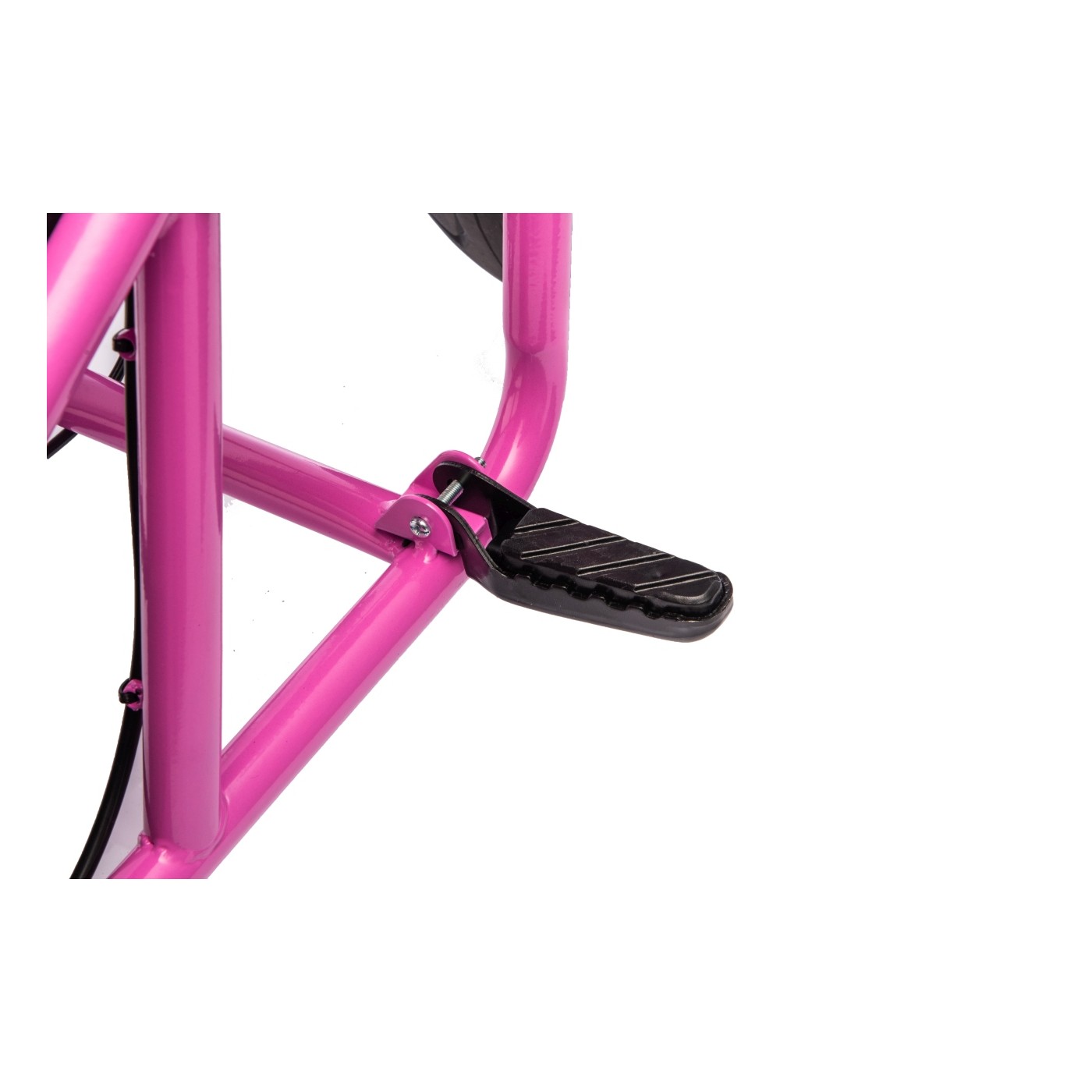 Vozidlo Motocykel SUPERMOTO Ružová