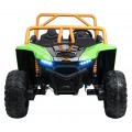 Kočík Arctic Cat WILDCAT XX Green